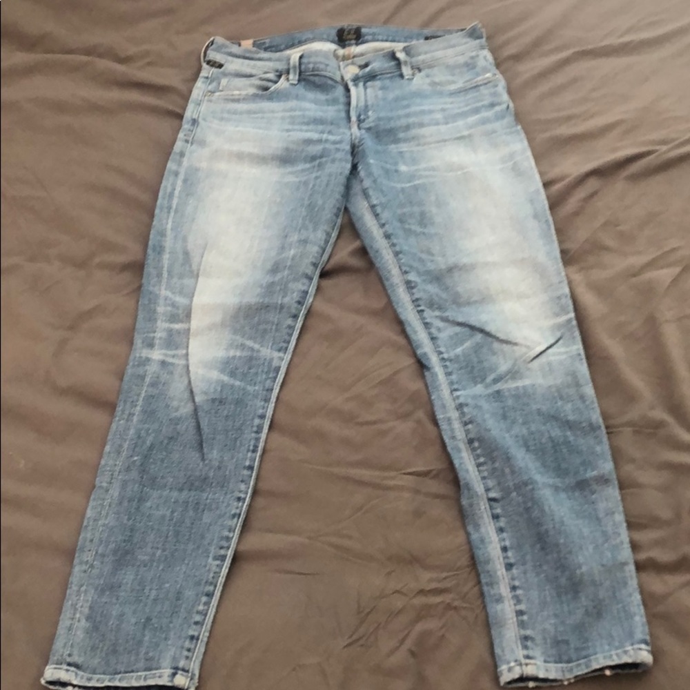 Size 26 Citizens of Humanity Avedon Skinny